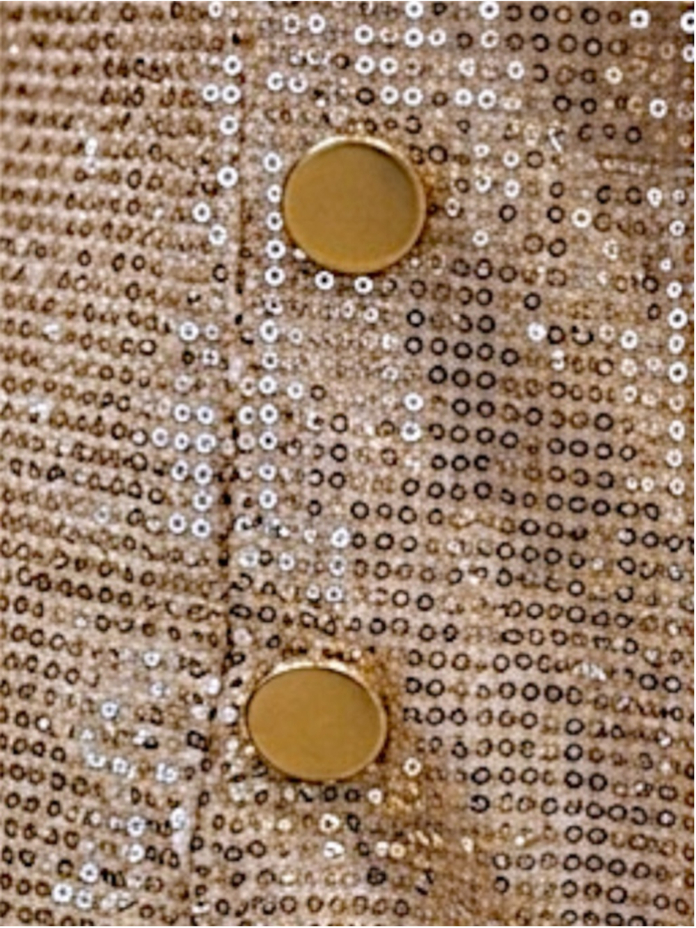 Gibiu USA Gold Radiant Luxe Sequin 3-Piece Set - Picture 10 of 12